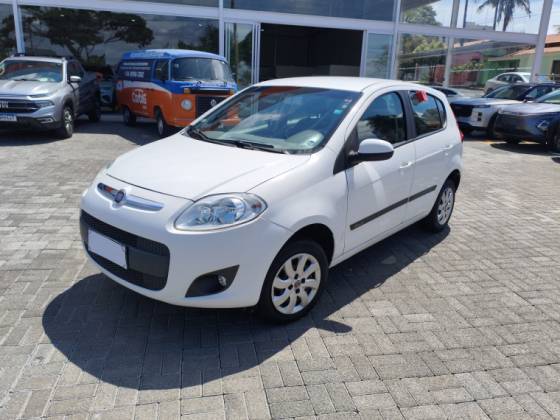 FIAT PALIO 1.4 MPI ATTRACTIVE 8V FLEX 4P MANUAL
